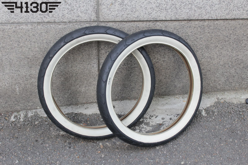 DUO High Street Tire 2.4&quot; 2개 묶음 셋트 [전시상품, 특가판매]