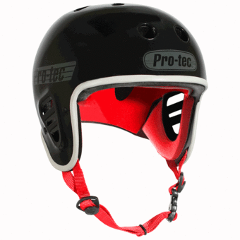 Protec 풀컷 BMX 헬멧 -유광블랙-